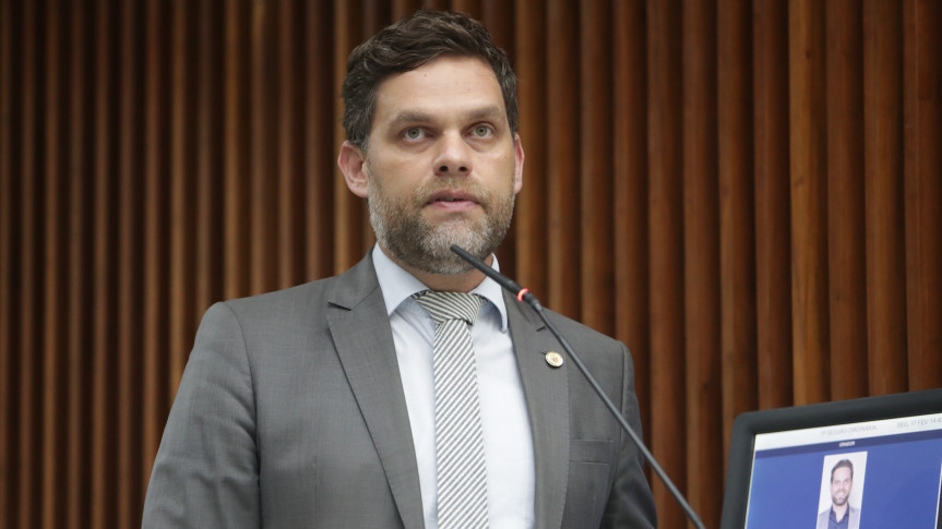 Deputado Goura (PDT).
