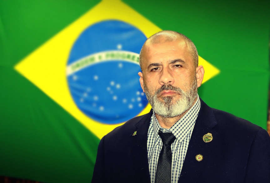Deputado Soldado Fruet (PROS).