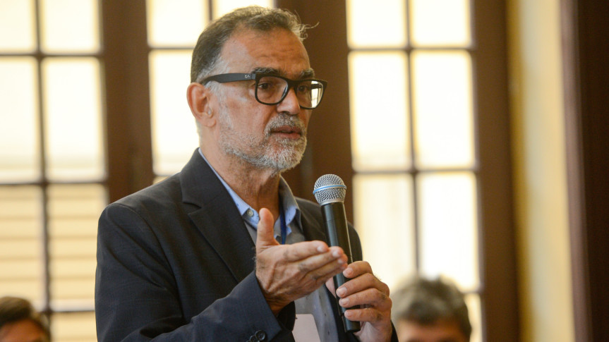 Mario Moreira, presidente da Fiocruz.