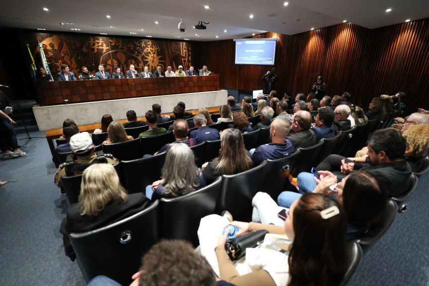 Audiência ocorreu no Plenarinho da Assembleia Legislativa na tarde desta quarta-feira (7).