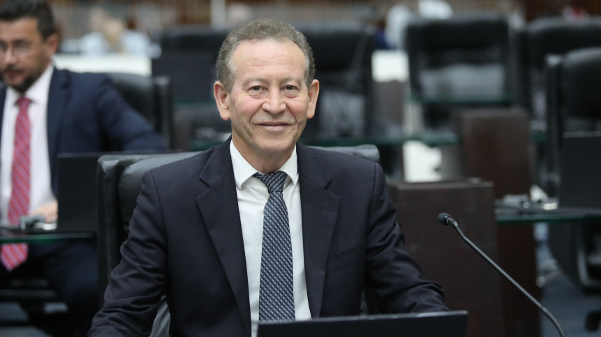 Deputado Professor Lemos (PT).