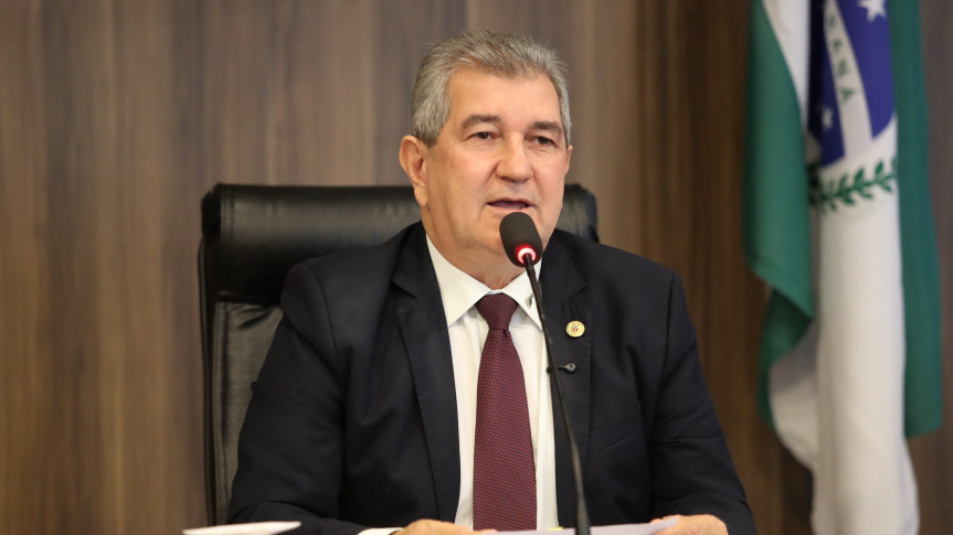 Deputado Pedro Paulo Bazana (PSD).