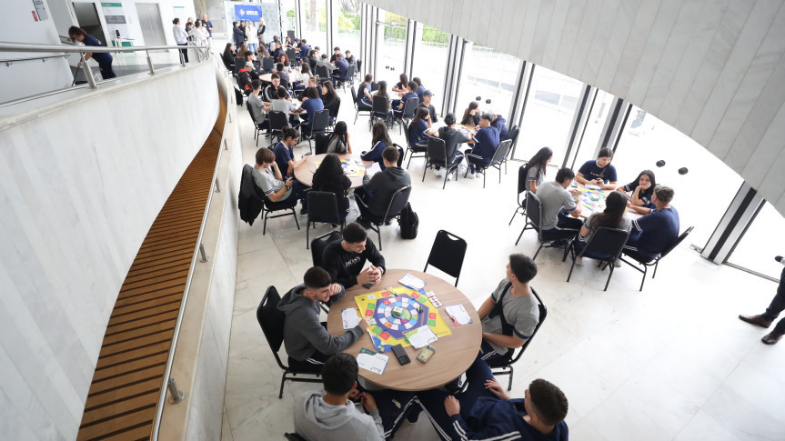 Atividade ocorreu na manhã desta quarta-feira (1º).