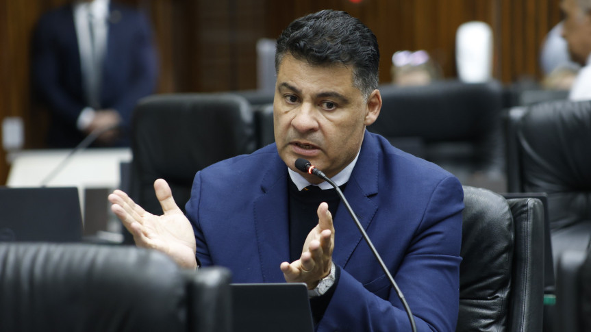 Deputado Marcelo Rangel (PSD).