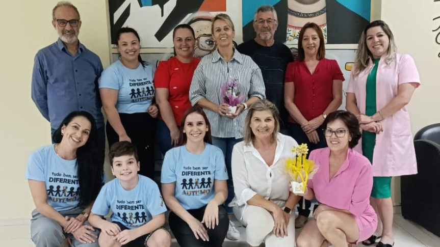 A proposta reconhece o papel socialda Associação Colibri, que desde 2002 desenvolve ações nas áreas de saúde, educação, esporte, lazer, meio ambiente e inclusão social, com destaque para o atendimento a pessoas com TEA.