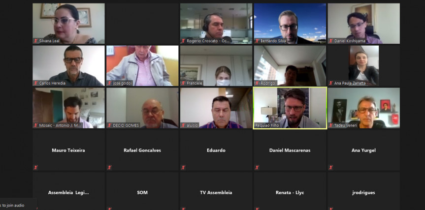 Audiência pública debateu os impactos da Isonomia Tributária do ICMS/Fertilizantes.