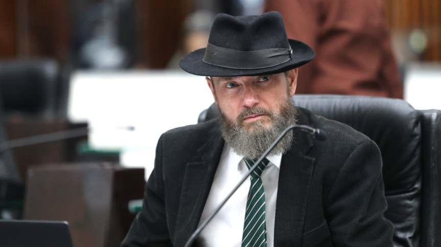 Deputado Tito Barichello (União).