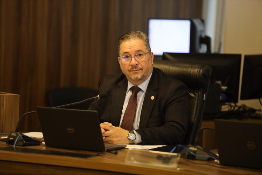 Deputado Gilson de Souza (PL) é autor do projeto de lei 367/2026.