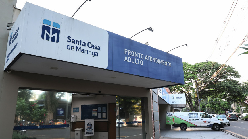 A Santa Casa de Maringá é um hospital filantrópico referência em média e alta complexidade para a região Noroeste do Paraná.