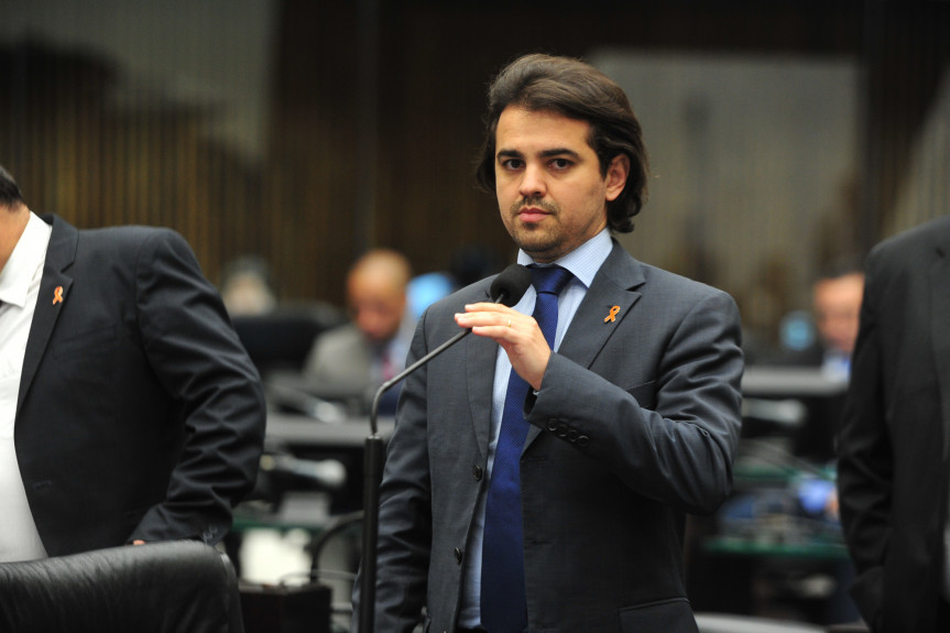 Deputado Luiz Fernando Guerra (PSL).