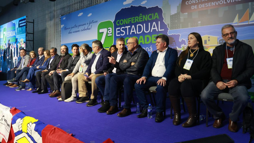 Deputado Luiz Claudio Romanelli (PSD).