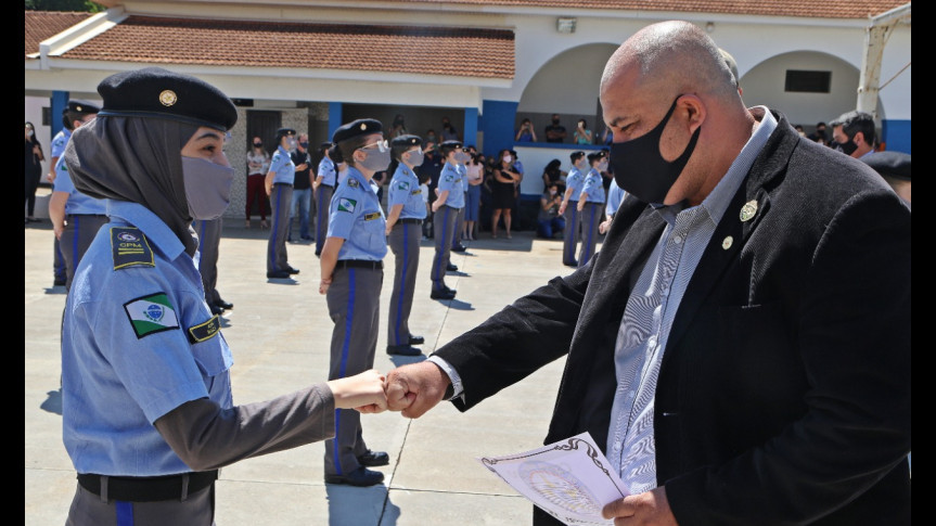 Deputado Soldado Fruet (PROS).