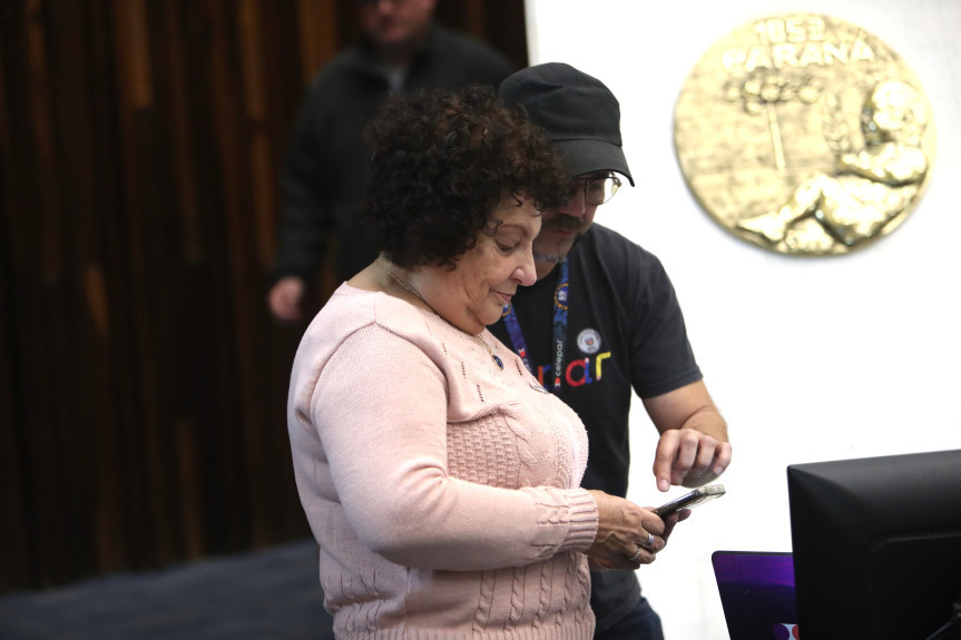O workshop aconteceu no Plenário da Assembleia na tarde desta quinta-feira (27).