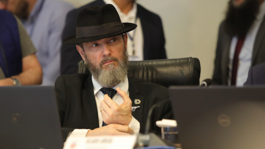 Deputado Delegado Tito Barichello (União) solicita melhorias viárias para garantir segurança em Colombo