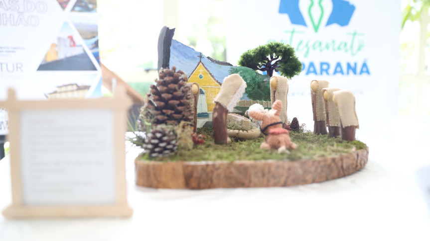 A mostra foi aberta nesta segunda-feira (1º), no Espaço Cultural da Casa de Leis.