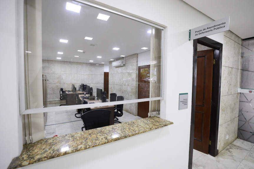 Quase metade dos atendimentos no Posto da Defensoria Pública na Assembleia Legislativa do Paraná é relacionada ao Direito de Família. Dependendo do caso, a solução é extrajudicial.