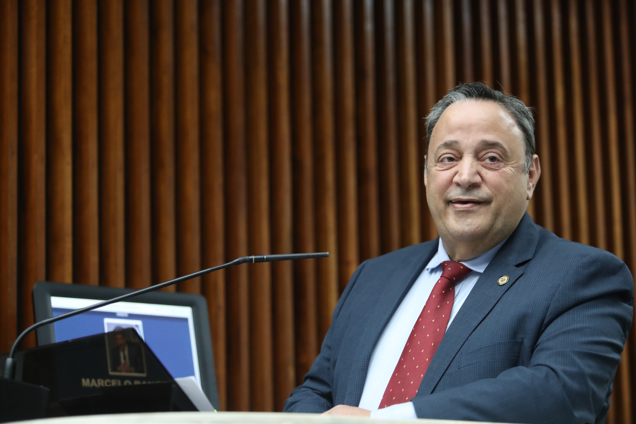 Deputado Hussein Bakri (PSD) destaca LDO inédita e pauta da mulher no 1º semestre da Assembleia