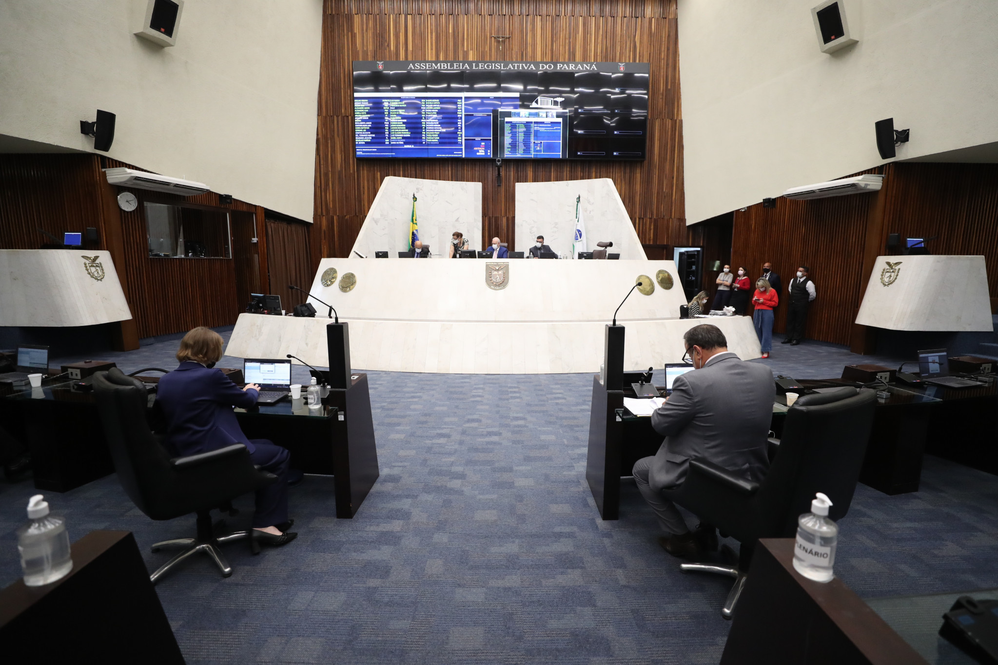 Política Estadual de Segurança Pública e Defesa Social é aprovada na Assembleia