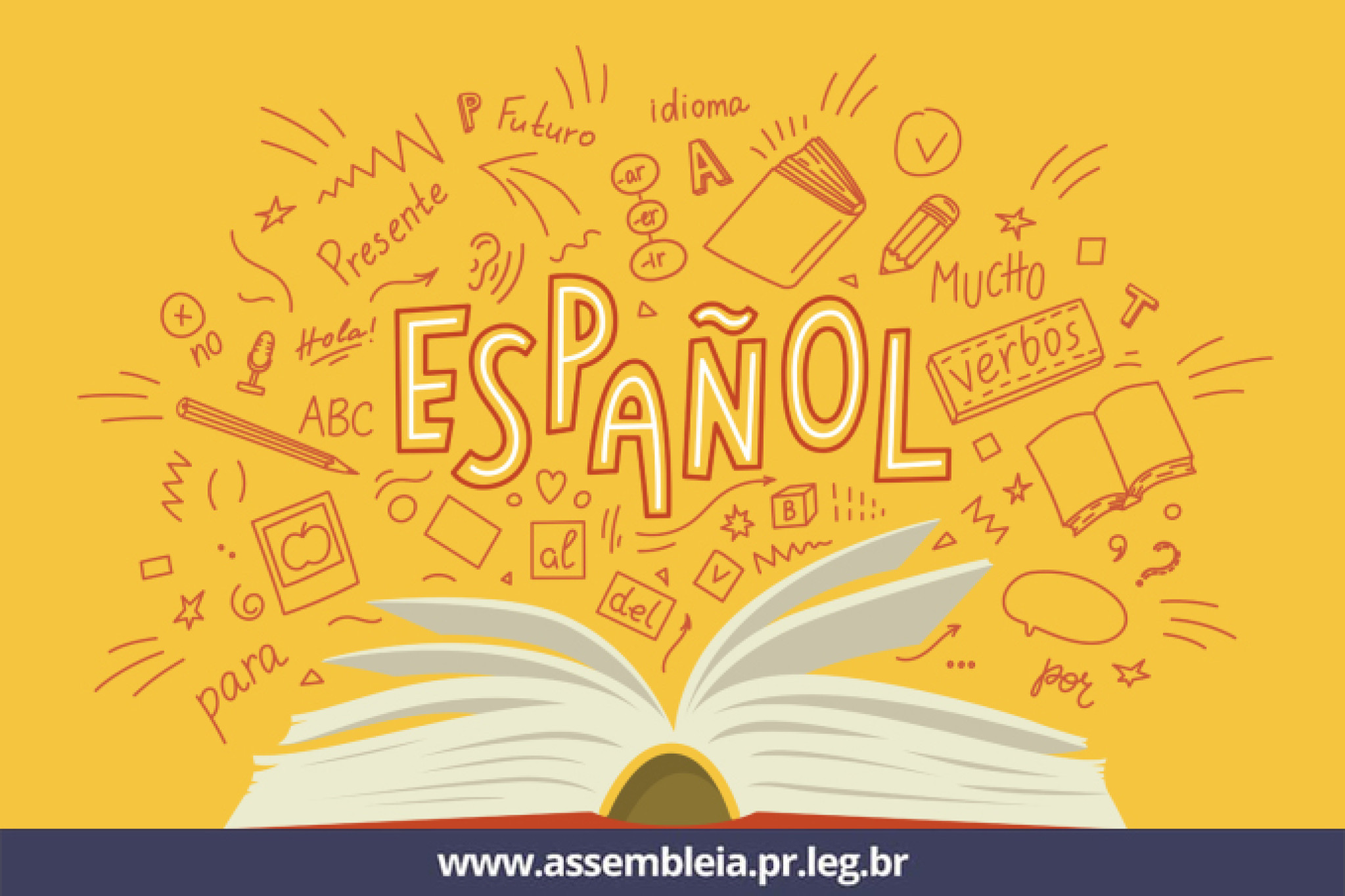 Deputados começam a debater o ensino obrigatório do espanhol nos colégios do Paraná