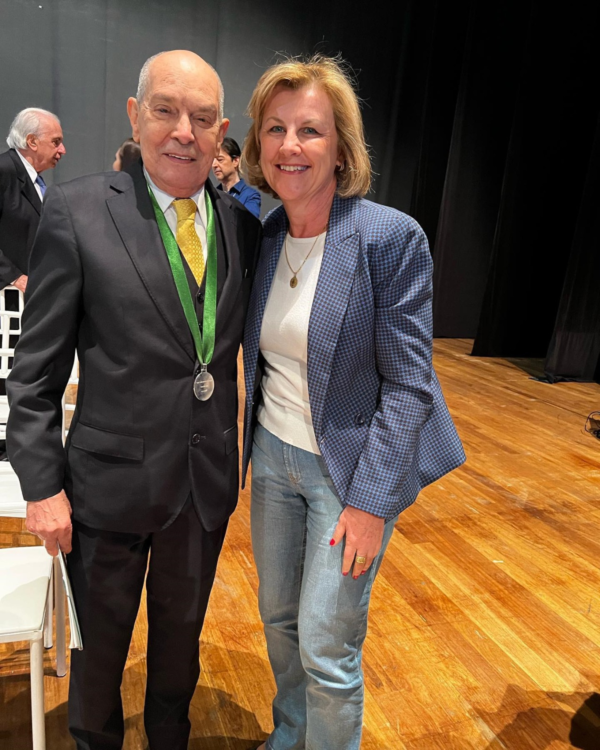 “Profissional admirável”, destaca deputada Márcia Huçulak (PSD) sobre Dr. Pujol, que morreu no sábado (3)