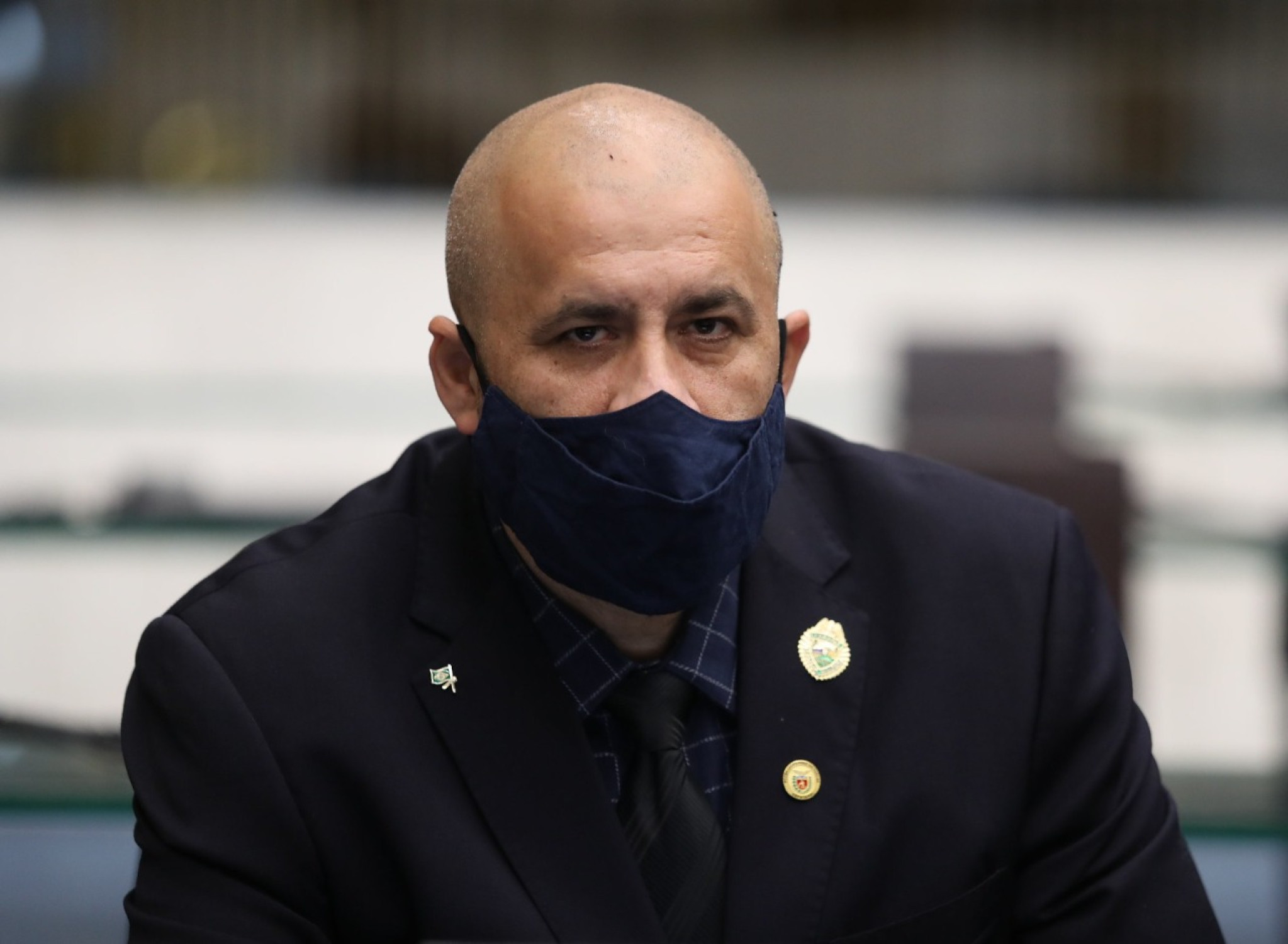 Projeto do deputado Soldado Fruet obriga instalação de câmeras em ônibus
