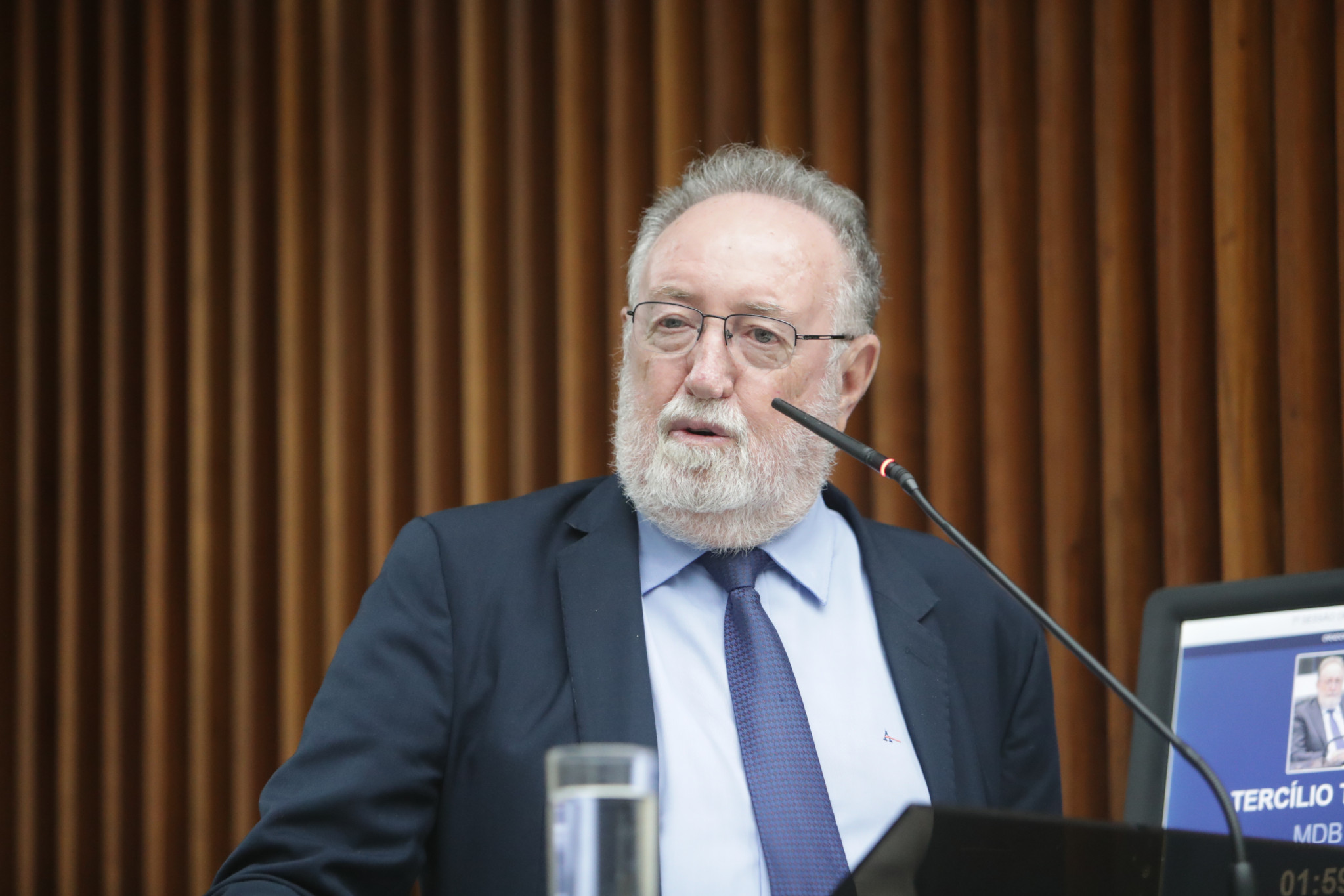 Londrina retoma o desenvolvimento com gás, água, rodovias e universidades, diz deputado Tercilio Turini (MDB)