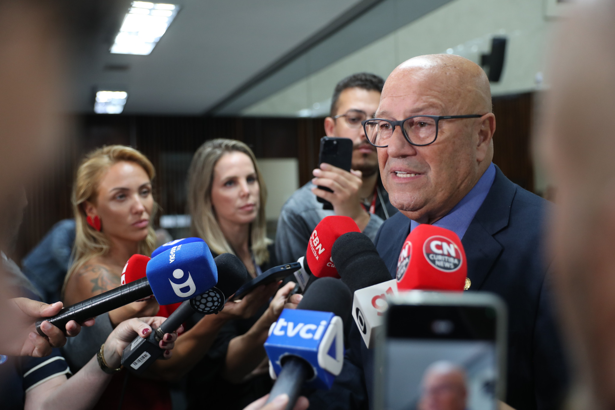 Deputado Luiz Claudio Romanelli (PSD) projeta ano legislativo intenso, critica pedágios eletrônicos e defende redução de taxas no Paraná