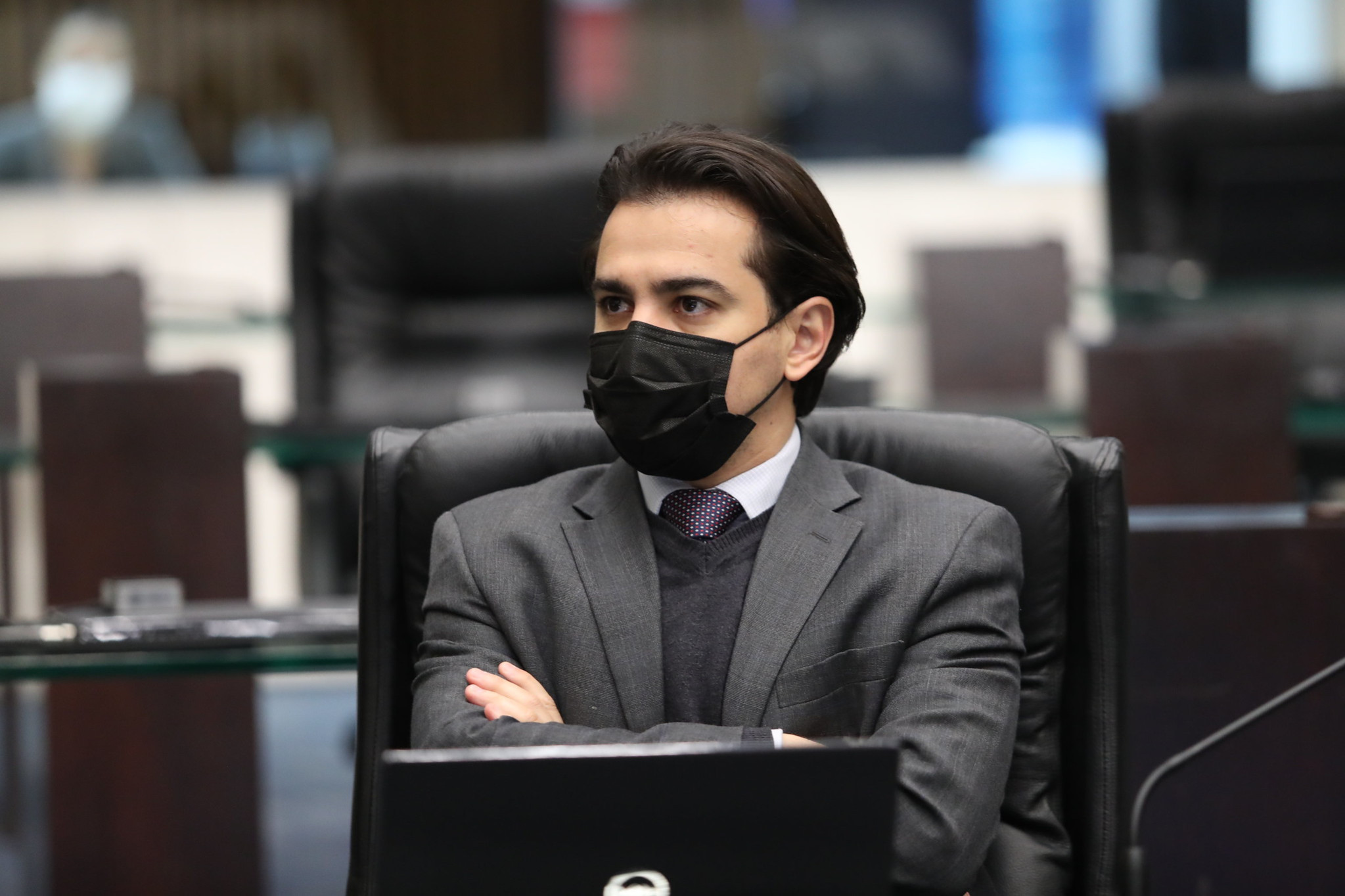 Aprovado projeto do deputado Guerra que trata da Política Estadual da Pessoa Idosa