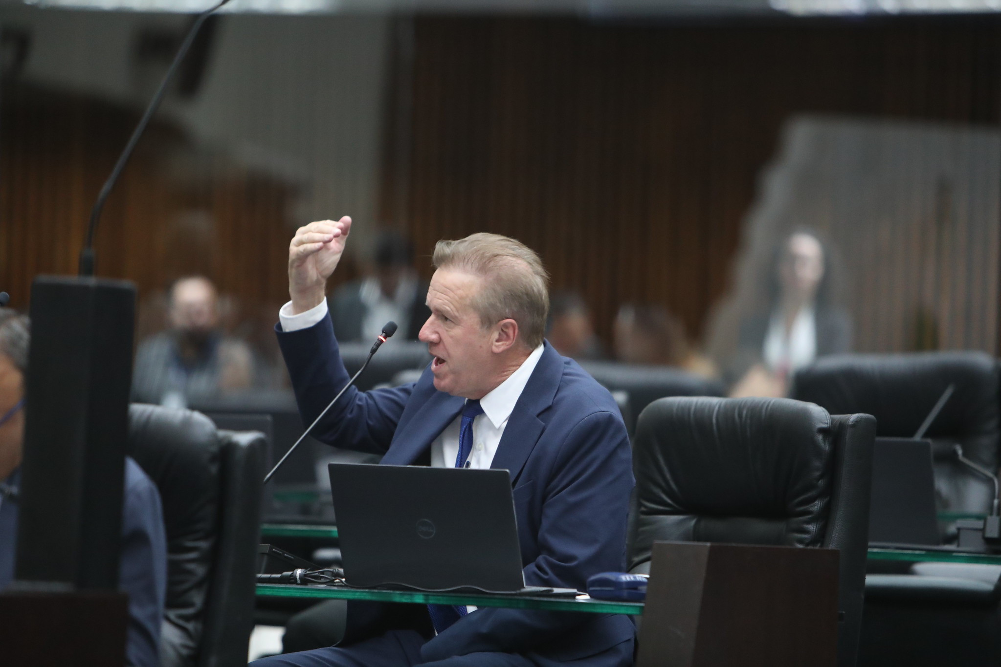 Deputado Luis Corti (PSB) apresenta cinco emendas ao projeto que institui o Programa Regulariza Paraná