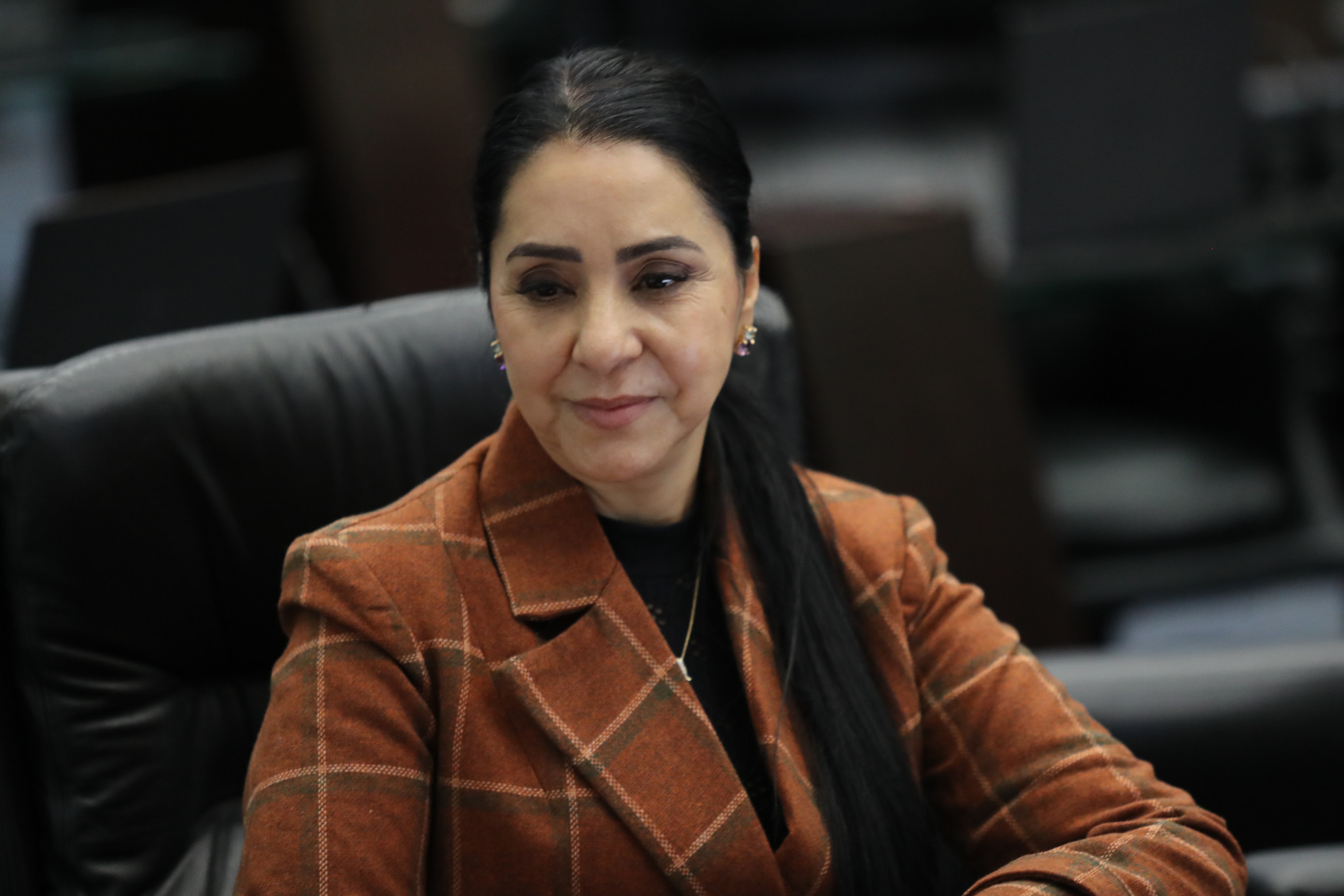 Deputada Cantora Mara Lima (REP) apresenta emendas à LDO 2025 em benefício às igrejas e combate à violência contra a mulher