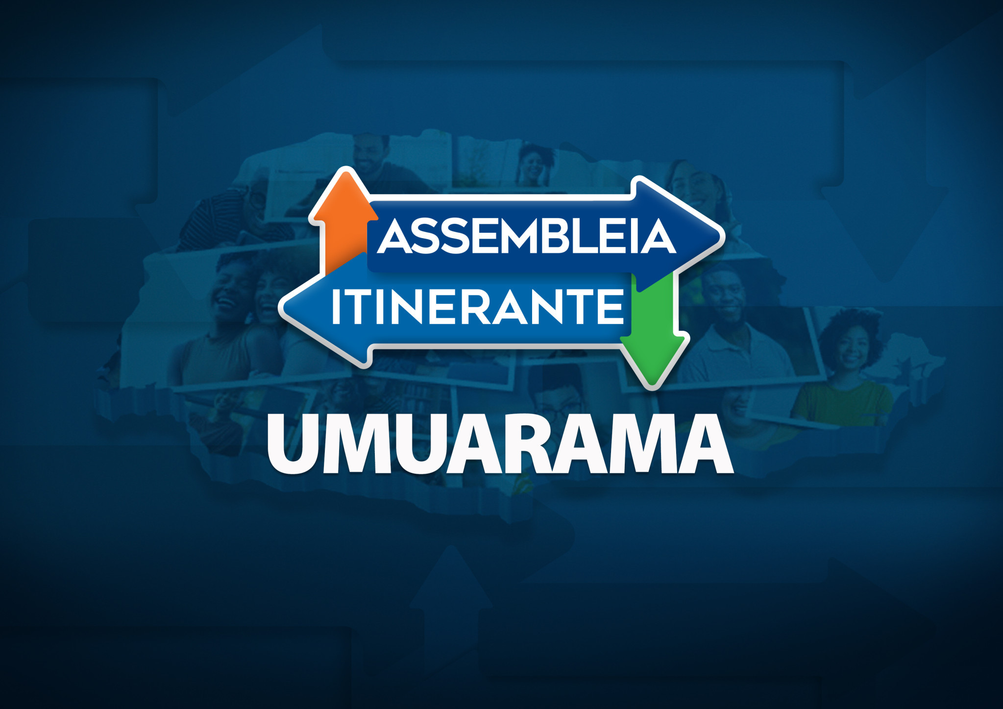 Assembleia Itinerante em Umuarama começa hoje (07)