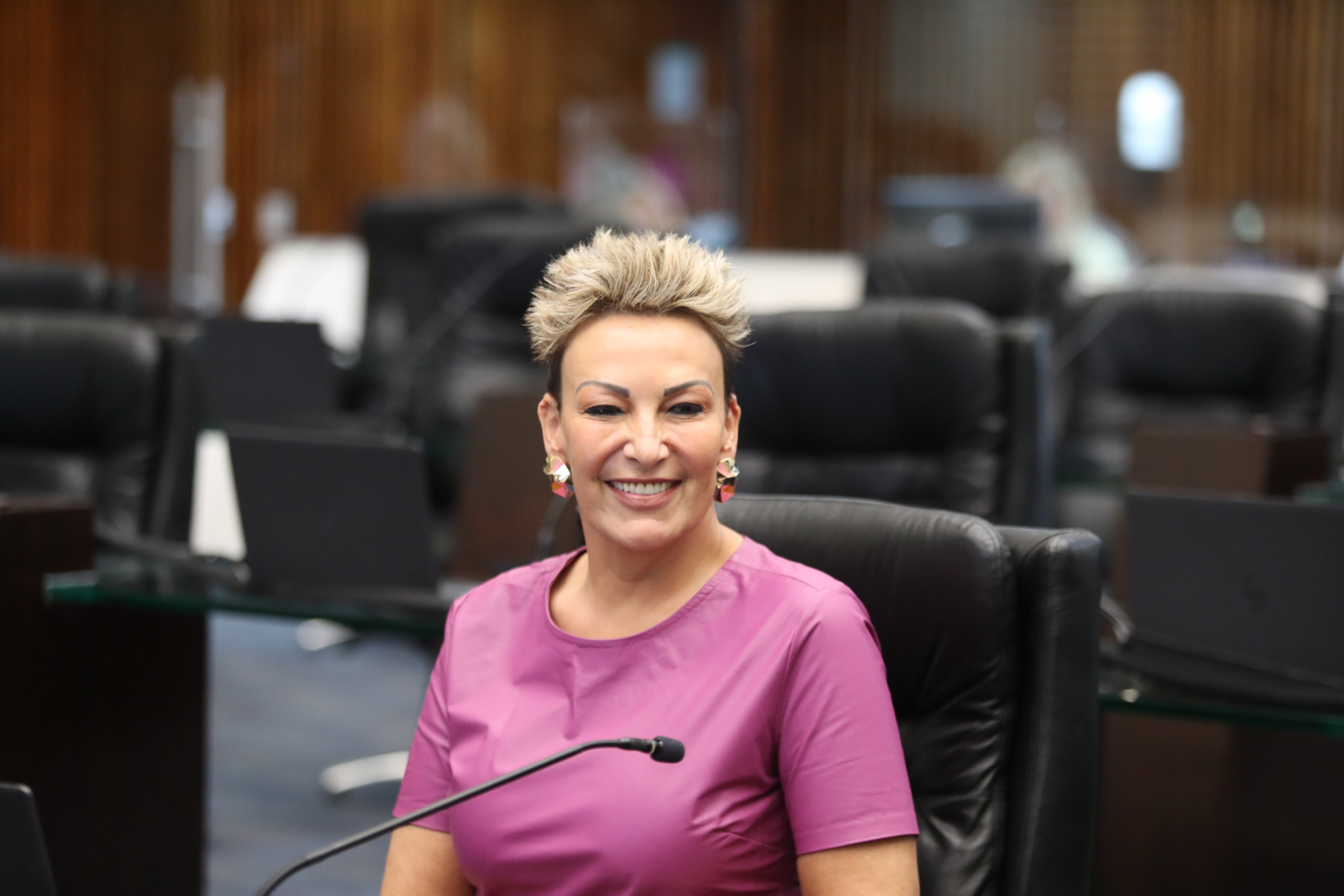 Deputada Cloara Pinheiro (PSD) aumenta número de Procuradorias da Mulher para 123 em sete meses de atuação