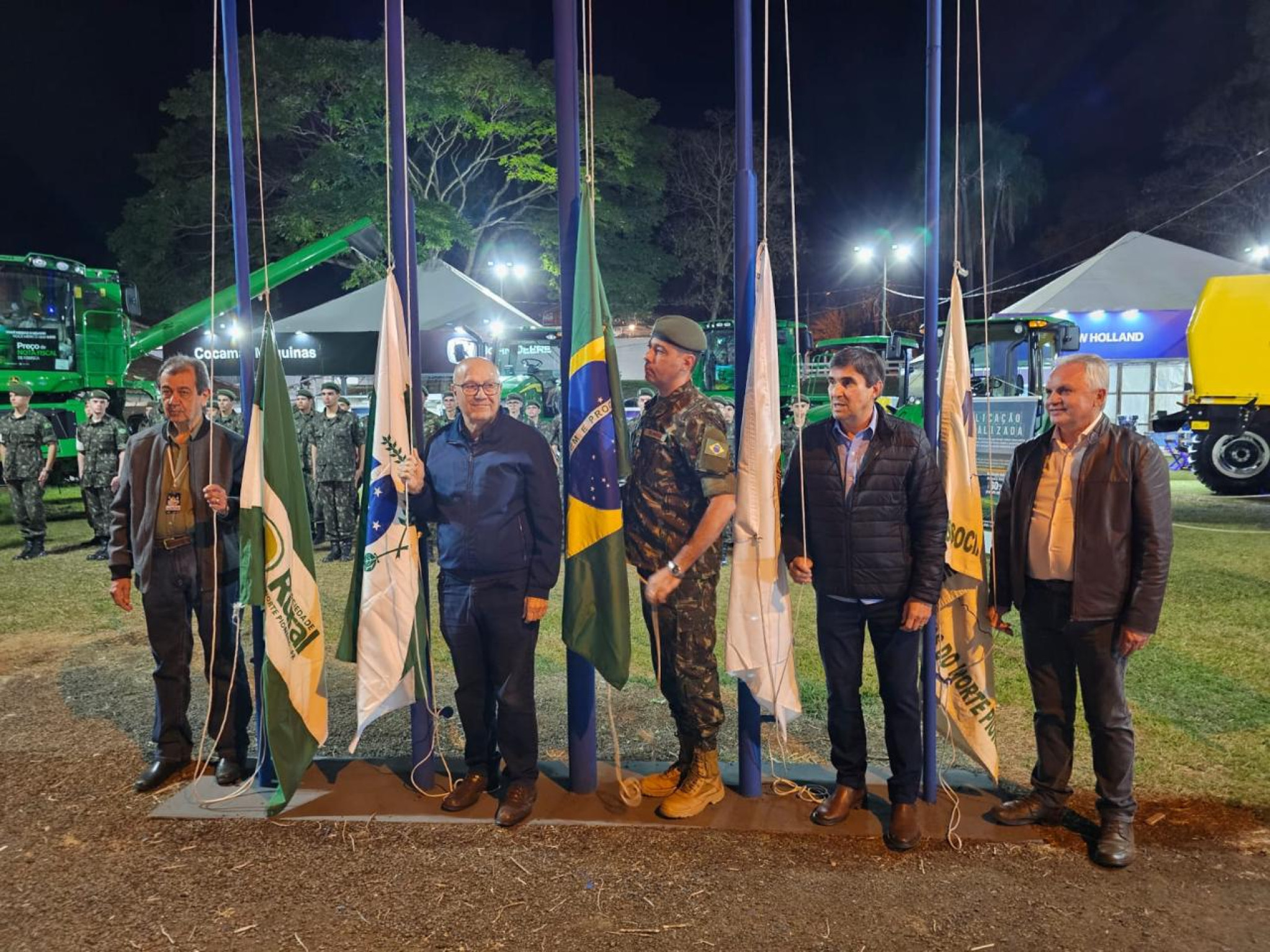 Deputado destaca importância da Efapi para o Norte Pioneiro e o Paraná