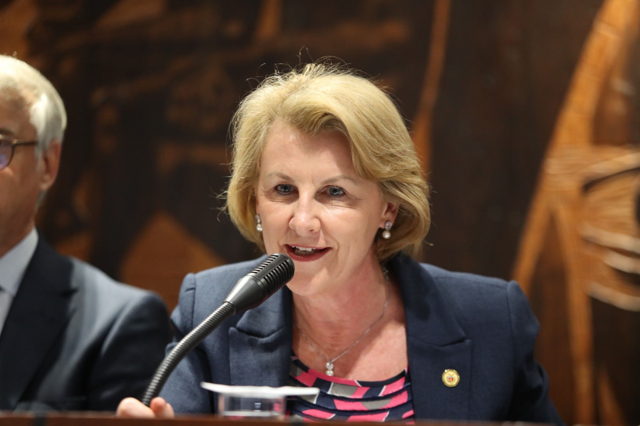 Deputada Márcia Huçulak (PSD) fará parte de comissão especial para consolidação de leis do consumidor