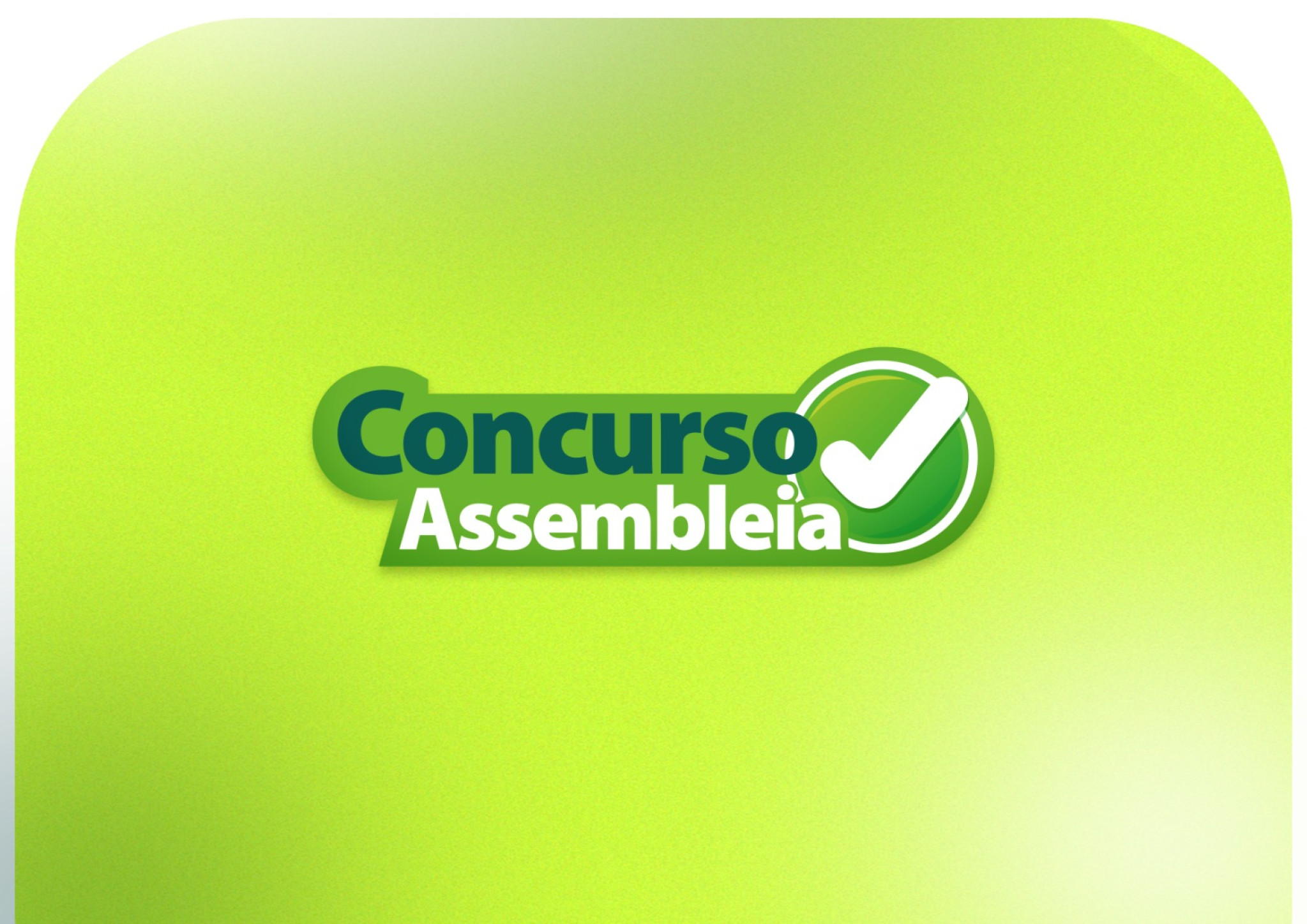 Confira os horários das provas do concurso público da Assembleia