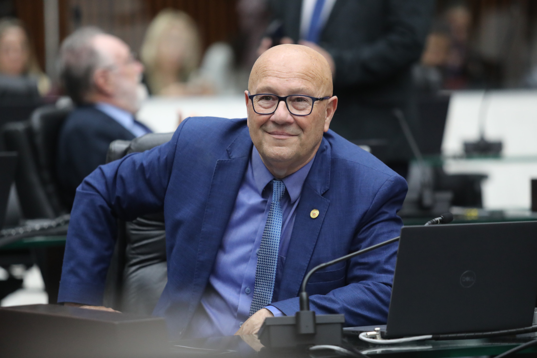 Plano Estadual de Logística e Transporte vai alcançar todas as regiões do Paraná, diz deputado Luiz Claudio Romanelli (PSD)