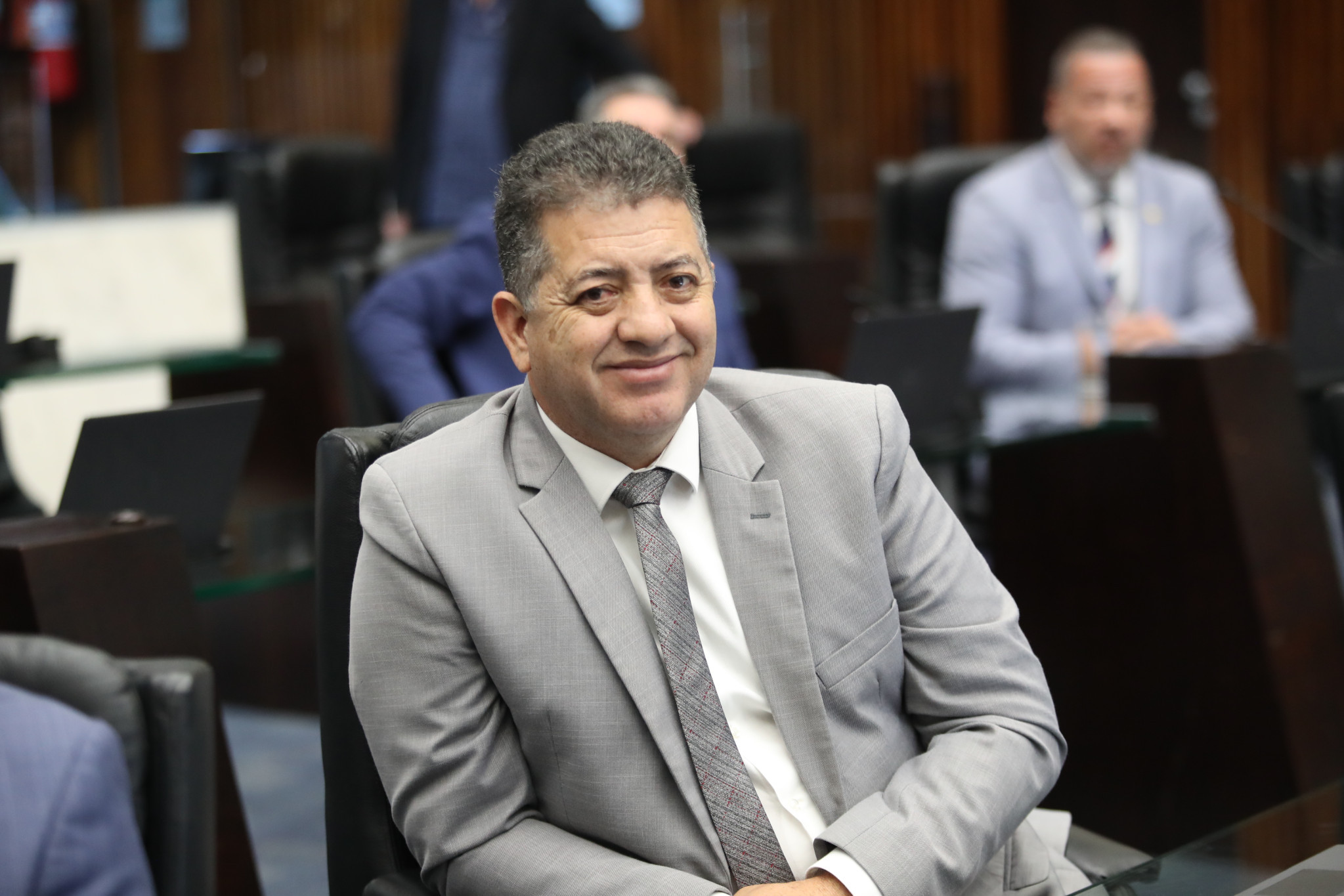 Deputado Cobra Repórter (PSD) requer intervenção do Estado para amparar pacientes renais de baixa renda