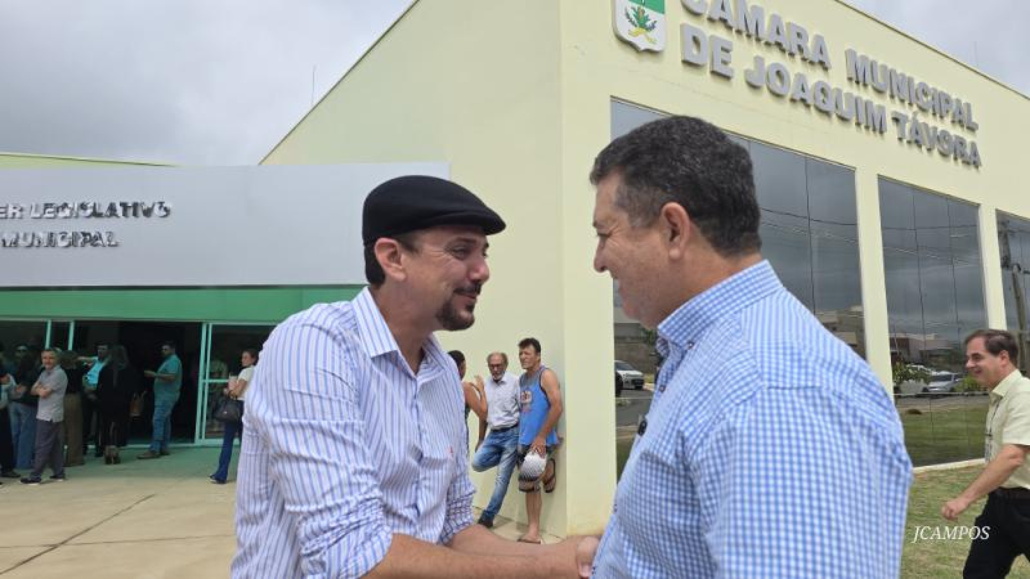 Deputado Cobra Repórter (PSD) participa de reunião regional da Casa Civil e Amunorpi