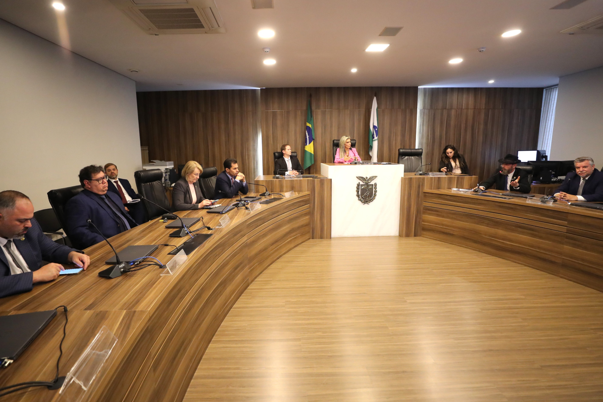 Conselho de Ética da Assembleia define nova composição e passa a contar com sete parlamentares titulares