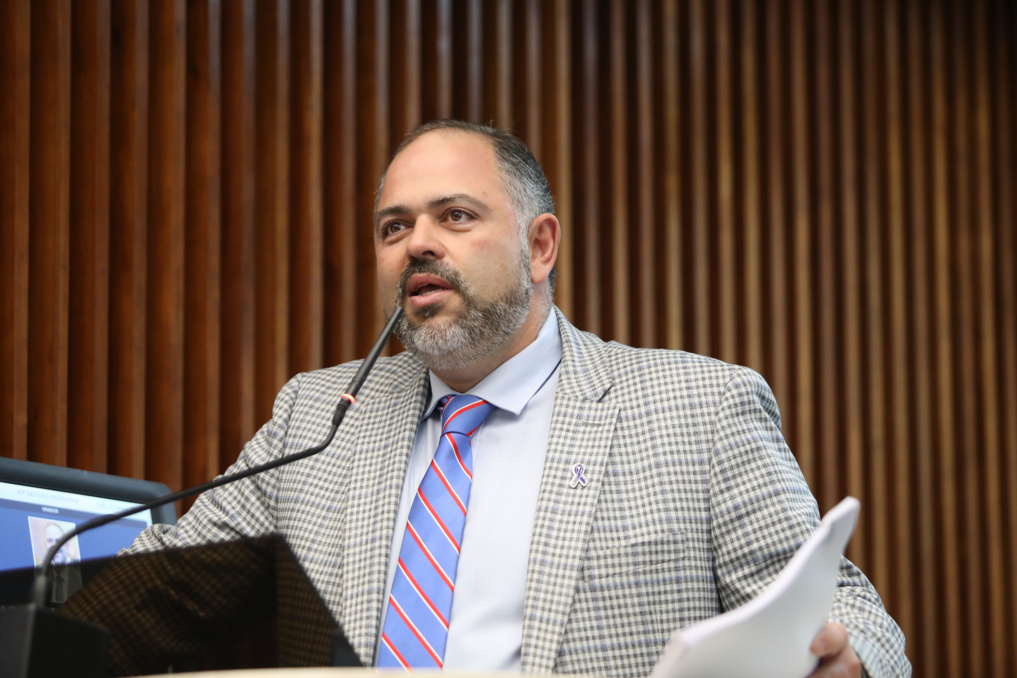 Corregedoria entrega ao Conselho de Ética relatório referente aos deputados Renato Freitas (PT) e Ricardo Arruda (PL)