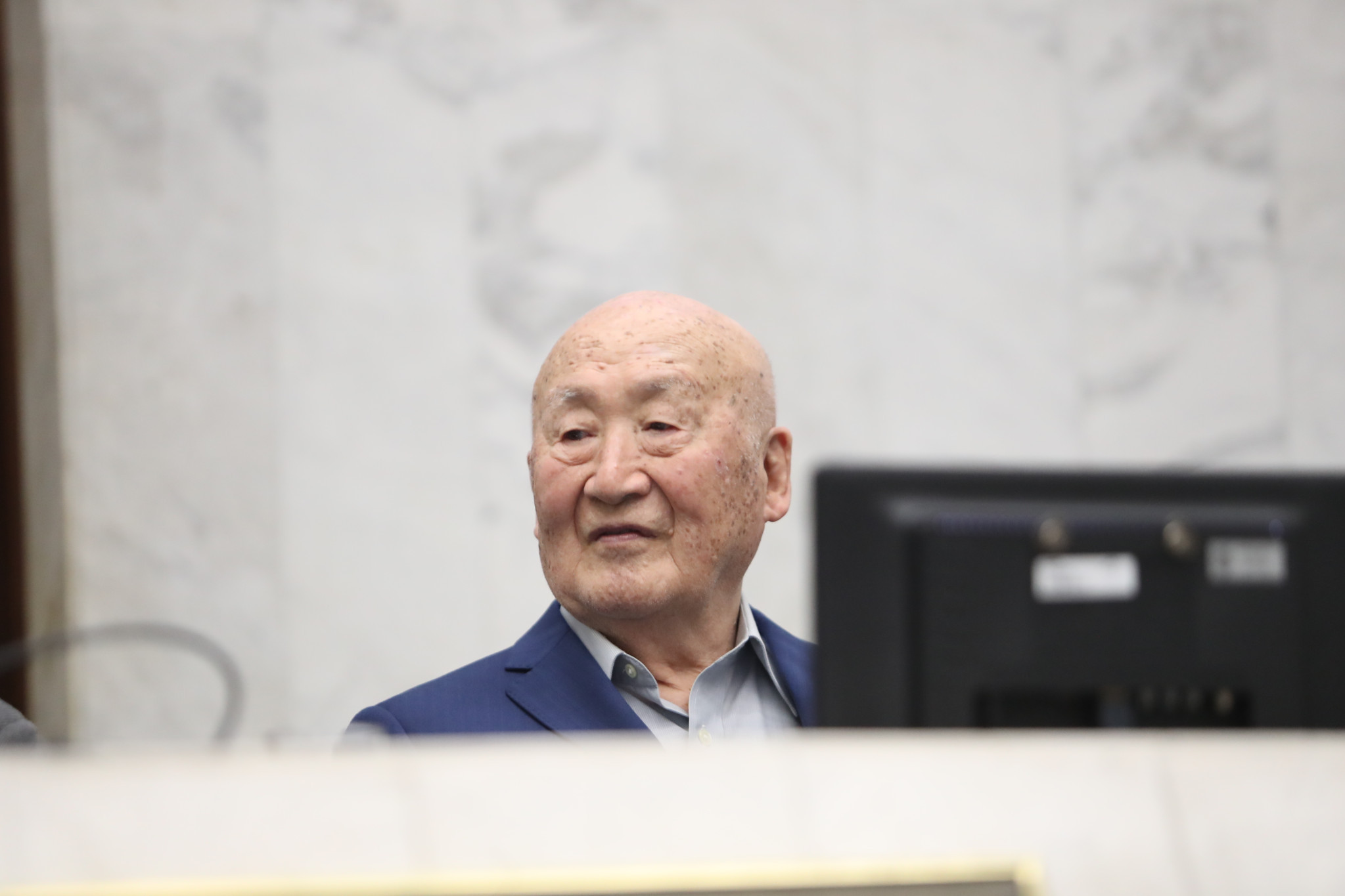 Sessão solene entrega título de Cidadão Honorário do Paraná ao Padre Haruo Sasaki