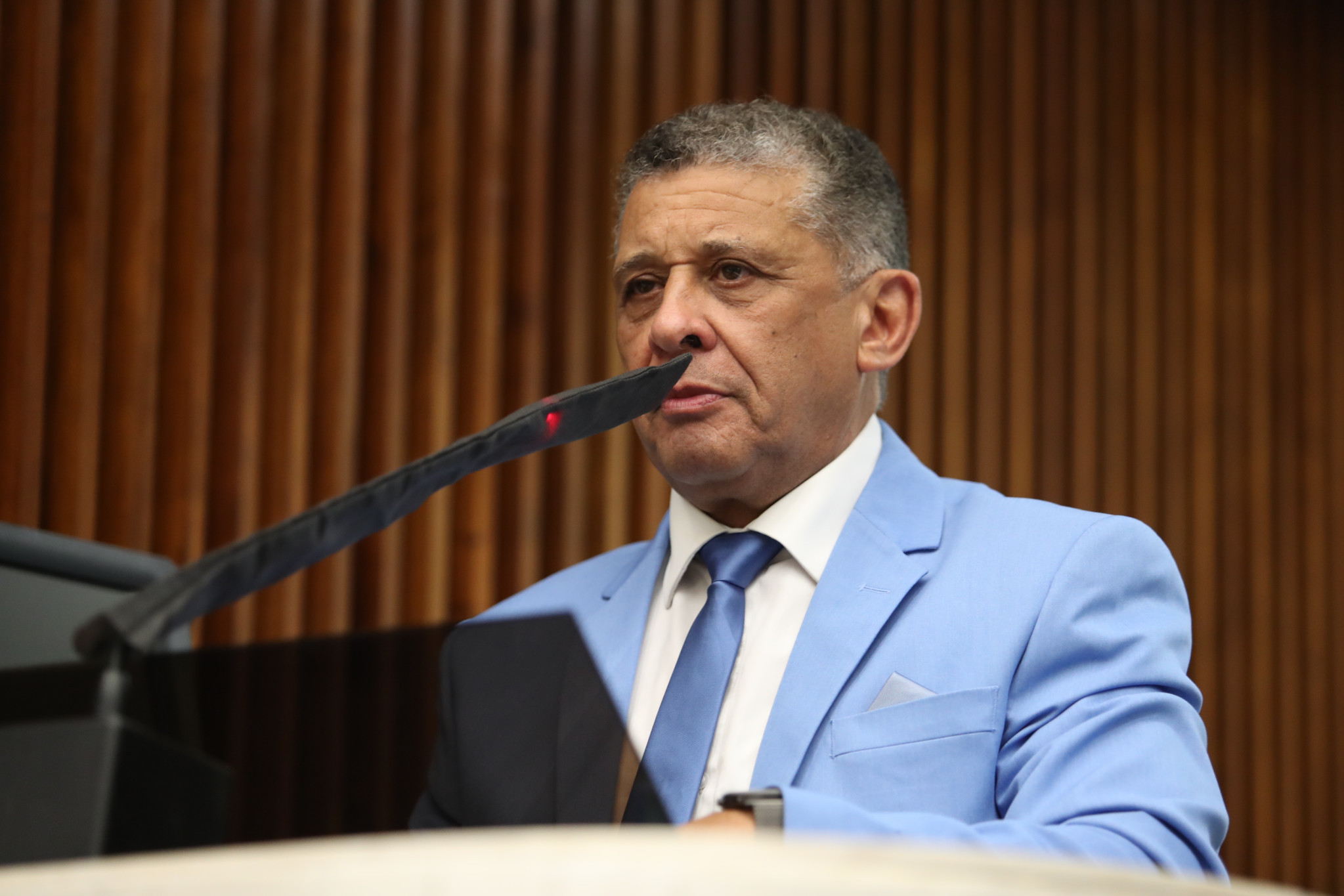 Deputado Galo destaca início da operação de novo pátio de estacionamento para caminhões em Paranaguá