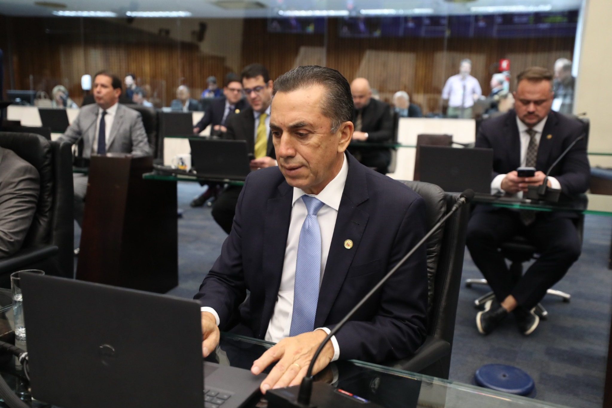 Coordenador da Frente Parlamentar do Leite comemora projeto de lei em benefício dos produtores paranaenses