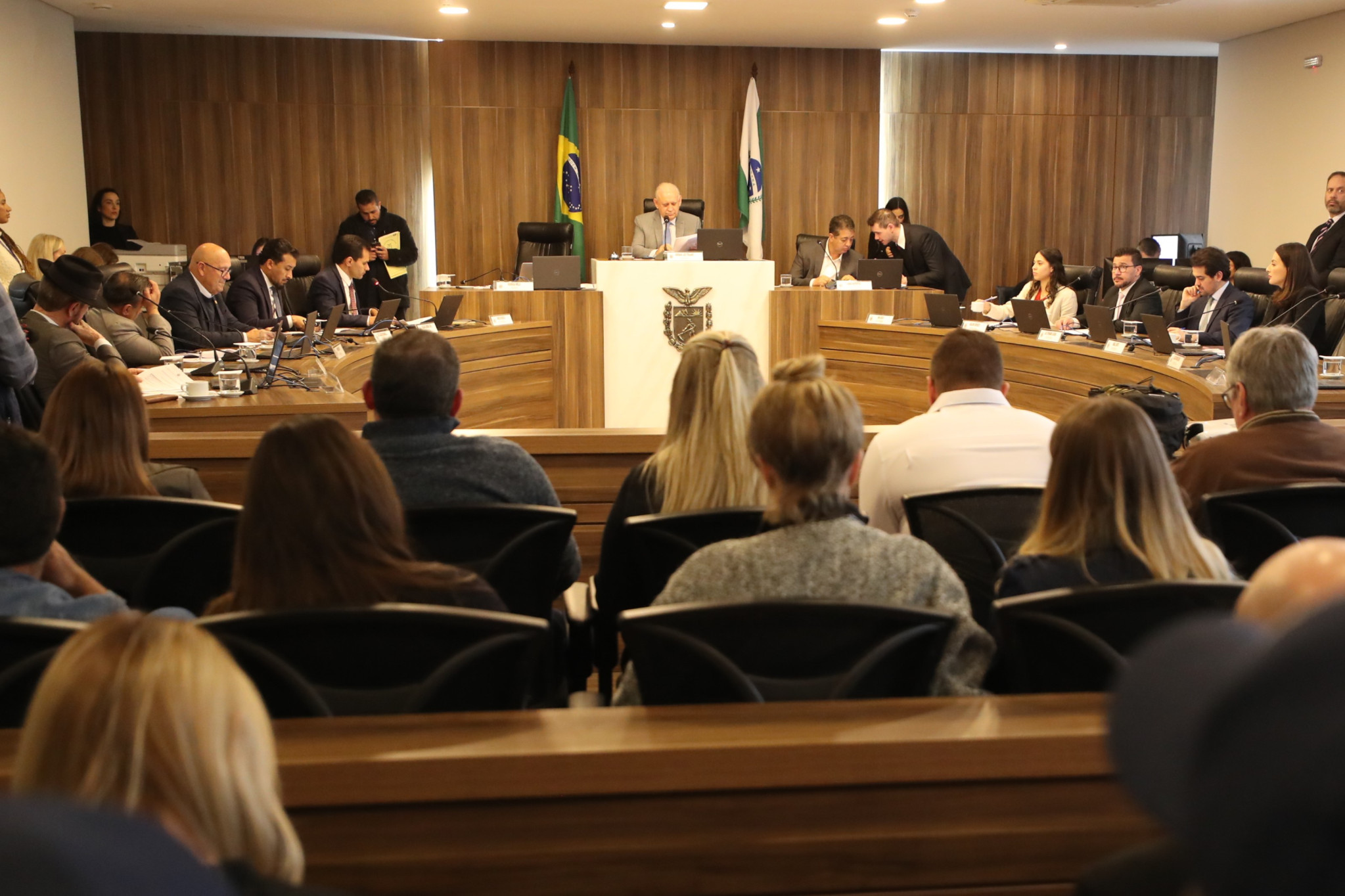 CCJ inicia debate das emendas apresentadas ao Código de Ética e Decoro Parlamentar da Assembleia