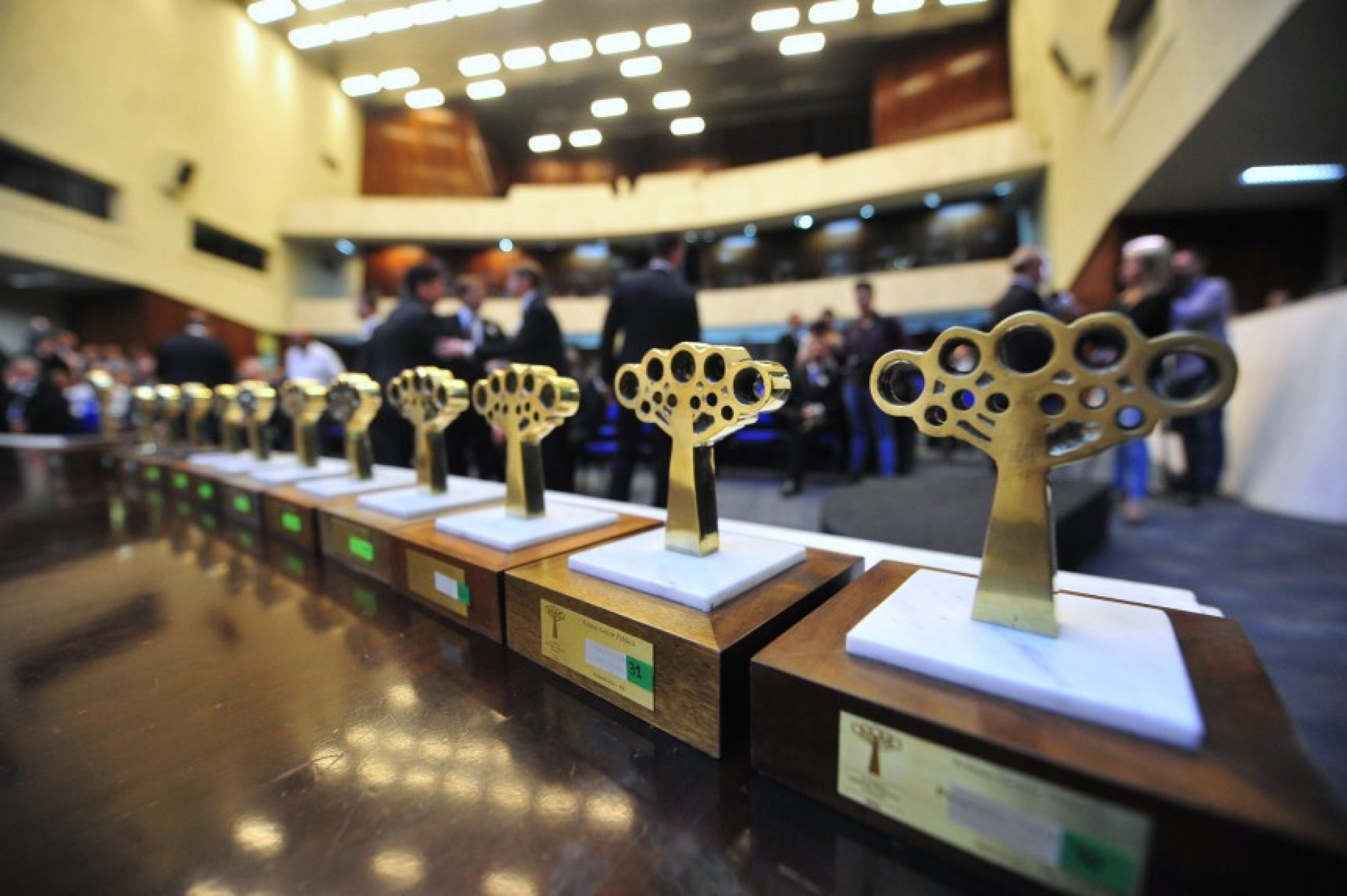Assembleia Legislativa recebe encerramento da 13ª edição do Prêmio Gestor Público do Paraná na próxima terça-feira (21)