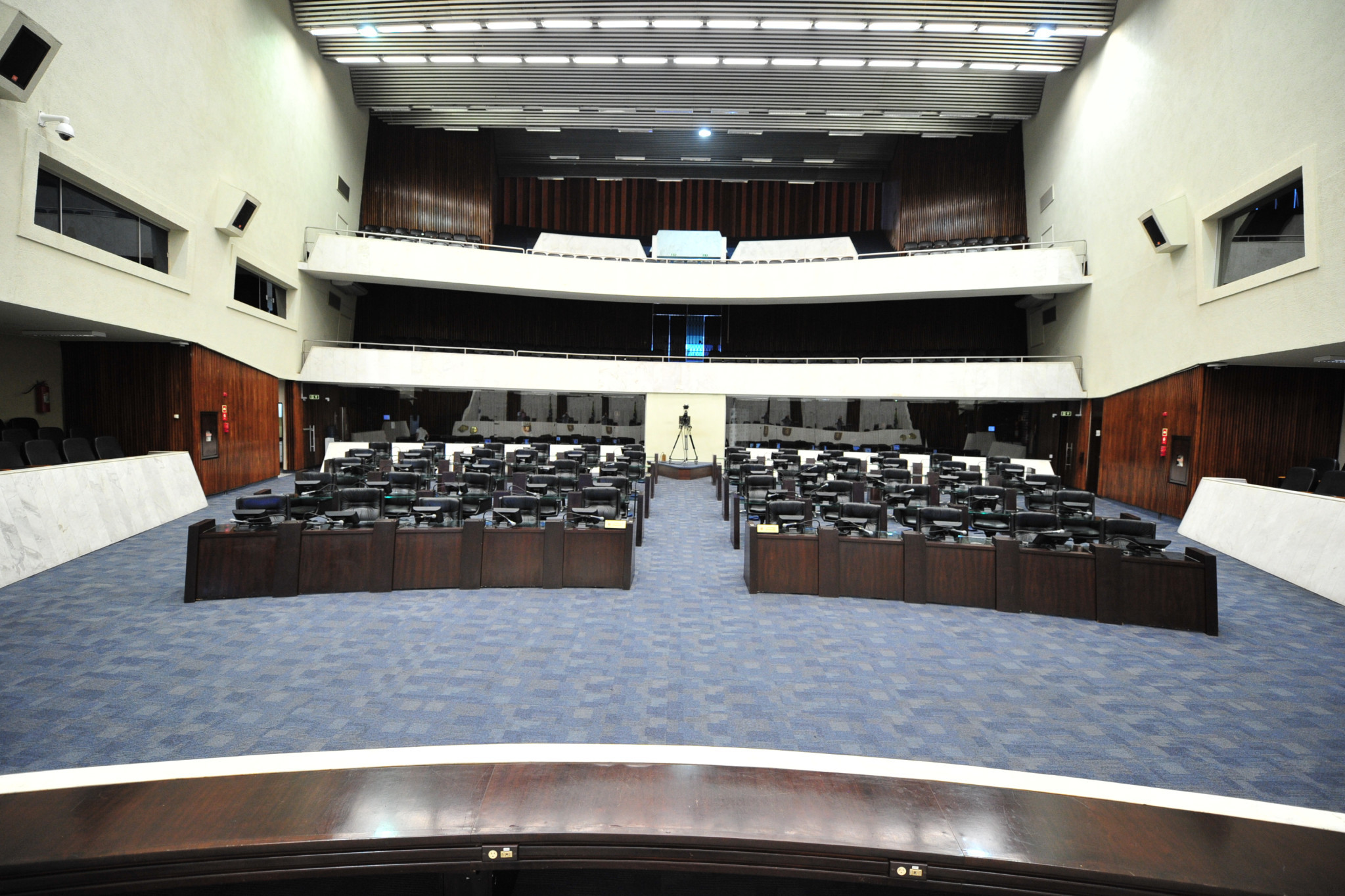 Assembleia Legislativa completa dois anos com sessão remota
