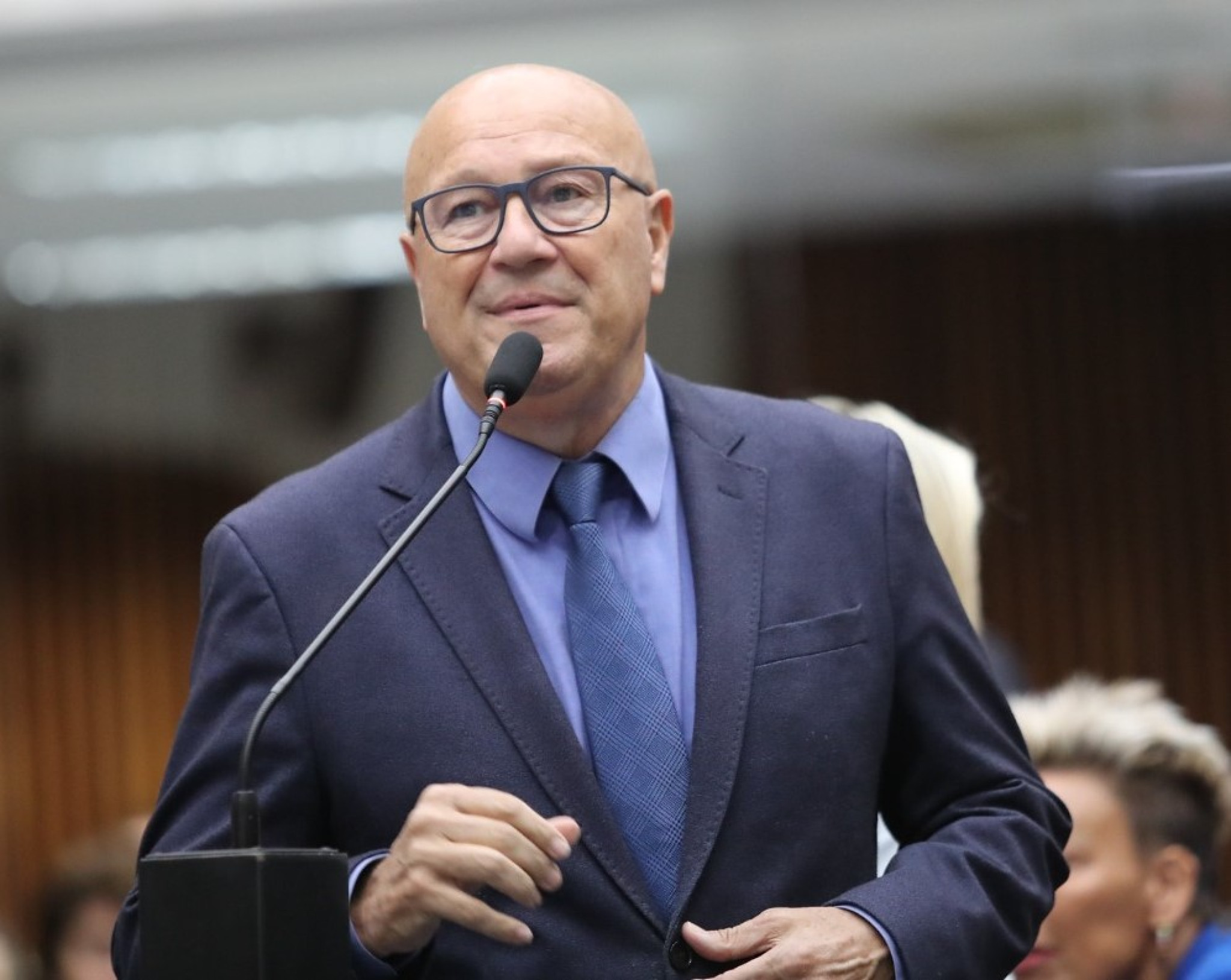 Deputado Luiz Claudio Romanelli (PSD) defende novo programa de regularização fundiária do Paraná