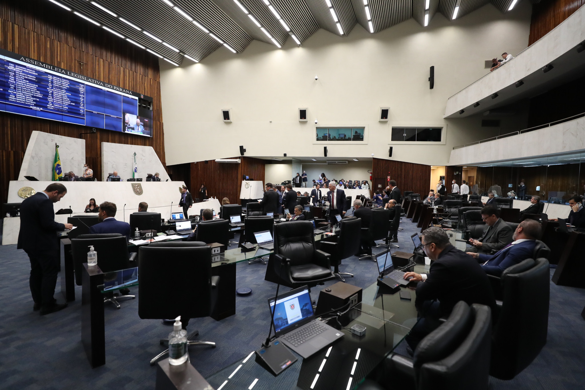Assembleia cria comissão para analisar indicação ao cargo de conselheiro do Tribunal de Contas
