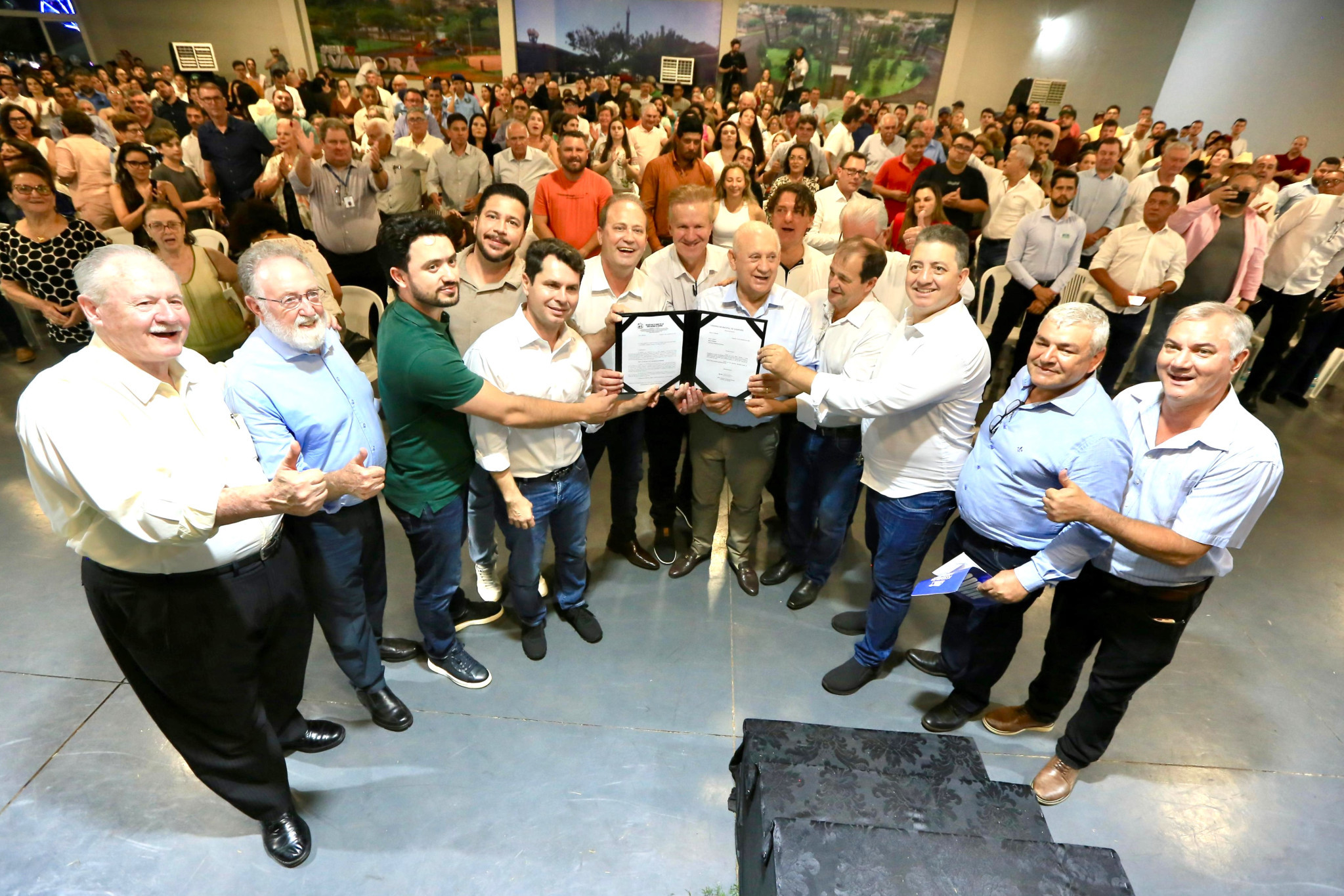 Investimentos em Infraestrutura estão entre as principais demandas de Ivaiporã e região