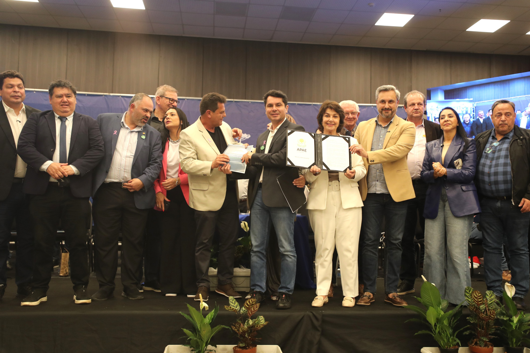 Assembleia Itinerante em Guarapuava recebe pedidos de ampliação do aeroporto, duplicação da BR-277 e reforma da PR-170